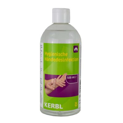 Hygienische Handdesinfektion 500 ml