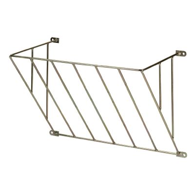 Hay rack, single