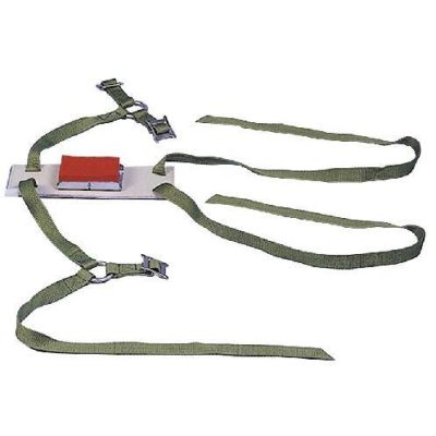 Buck jump harness nylon