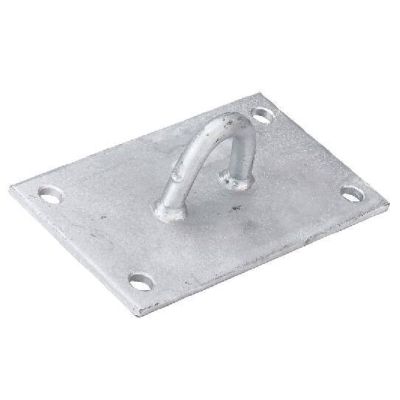 Ground anchor to the doweling
