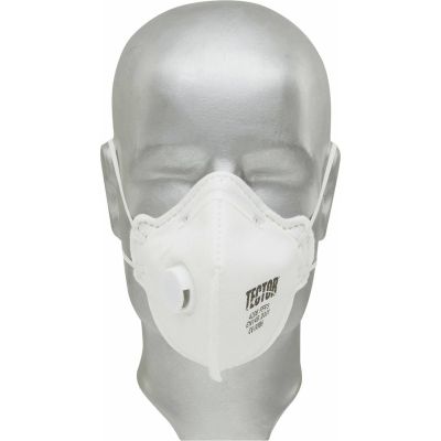 F fine dust folding mask P3 Tector ® with valve - 12 PCs / Pack