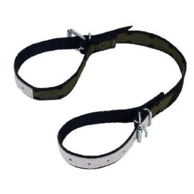 Ankle restraints made of nylon, top quality,