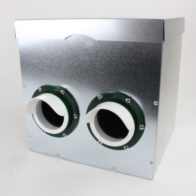 Metal Port Feeder - Porthole Feeder 20kg