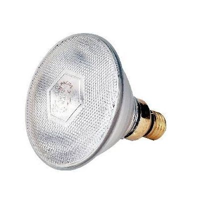 Infrared energy-efficient bulp Philips 100 W. White