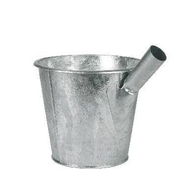 Creator of liquid manure, galvanized (6.5 Litre)