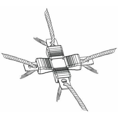 Node mesh repair kit