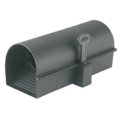 Bait station BlocBox plastic 23 x 10.5 x 10 cm alpha