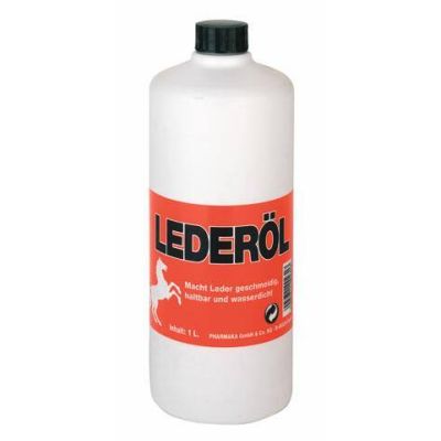 Leather oil 1 litre