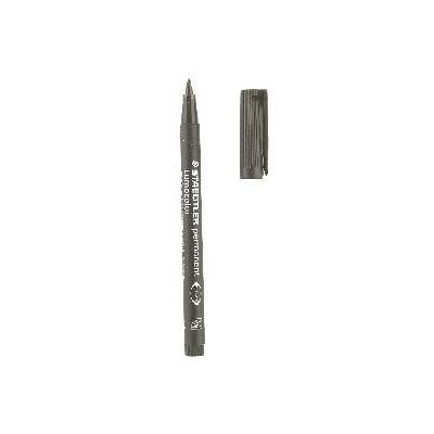Marking pen for ear tags, thin font