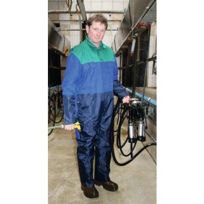 Milker overall waterproof size S-XXL
