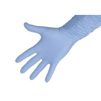 Nitrile gloves Milkmaster - size S - 50 PCs / Pack