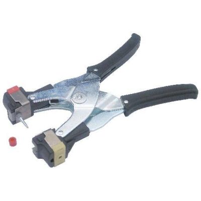 Ear forceps Multflex, grey usage