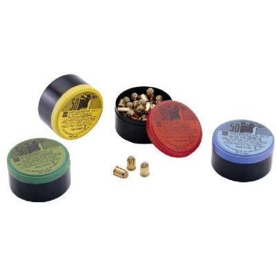 Cartridges caliber 9 x 17 red - 50 PCs / Pack