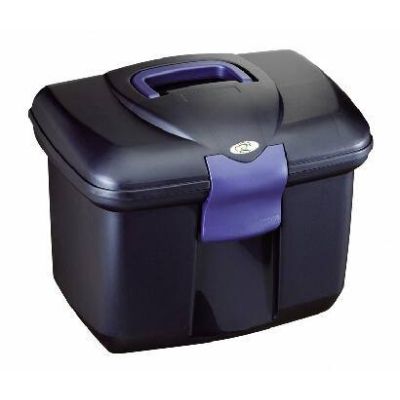 Plaster box, midnight blue