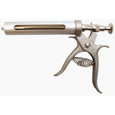 Halawany Muto revolver syringe 50 ml