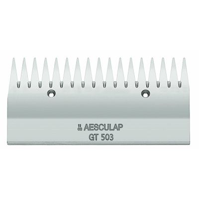 Aesculap cutter 503, 17 teeth, for cattle and sheep