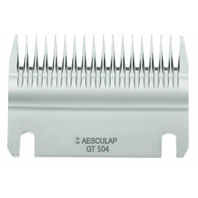 Aesculap cutter 504, 18 teeth for cattle and sheep