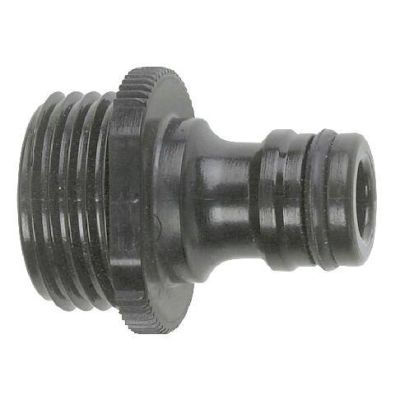 Plug-in nipple/coupling