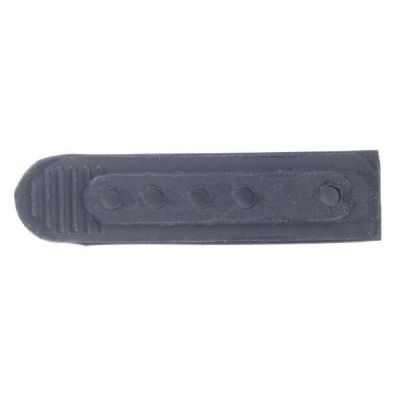 Under rubber tail holder