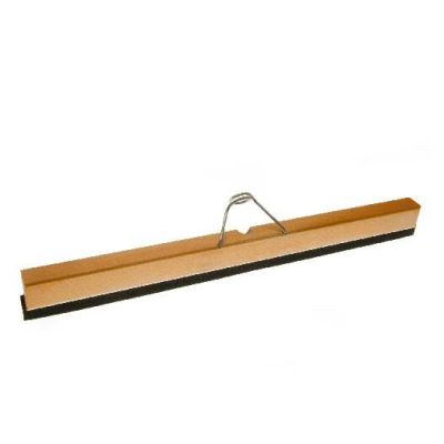 Water slide 60 cm, wood, with holder