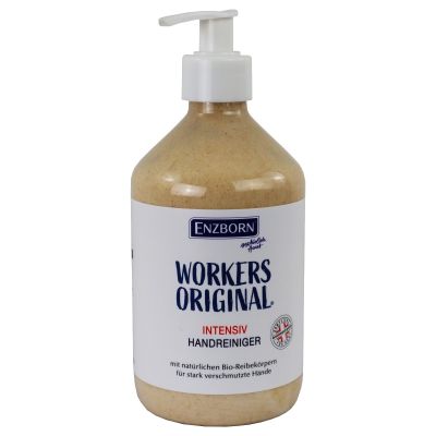Enzborn Workers Original intensive hand cleaner 500ml