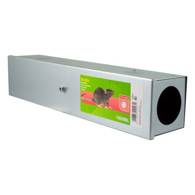 Bait station BlocBox metal, 40 cm