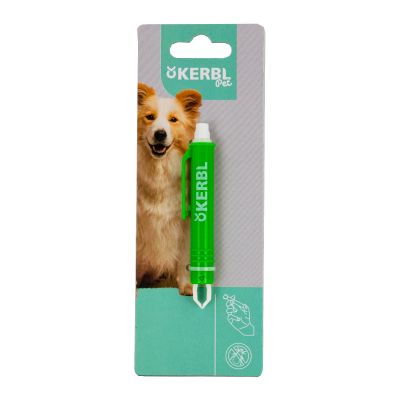 Tick tongs green