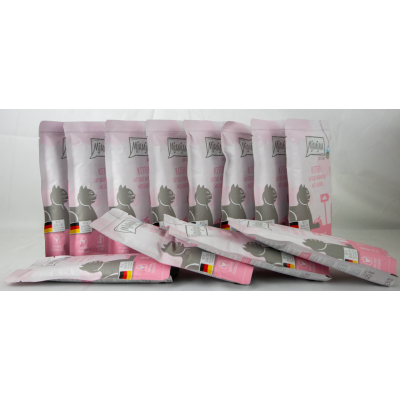 Quetschie "Kitten" 125g - juicy chicken with salmon oil