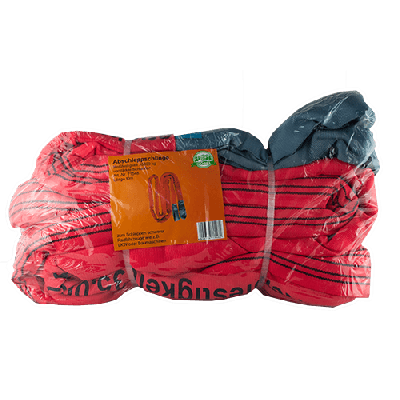 Towing sling 10m - tensile strength 35to