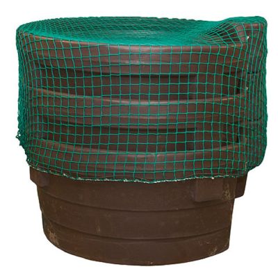 Ladungssicherungsnetz 6,5 m x 2,5 m, 45 mm Maschen, 3,0 mm Stärke