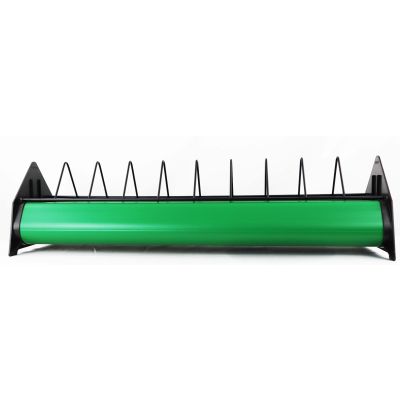 Hen trough 75 cm Green