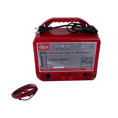 Fence supply N 9500 mammoth