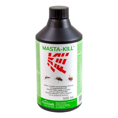 Kill poison for flies Masta, 500 ml without spray head