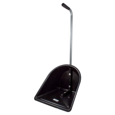 Shit boy, shovel alone