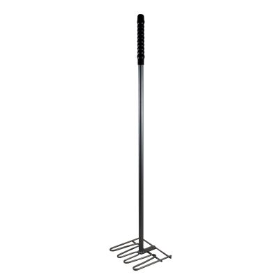 Shit boy, crutch alone