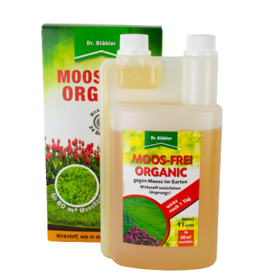 Dr. Stähler Moos-Frei Organic 1000ml