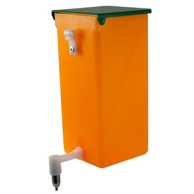 Rabbit nipple drinker 1 Liter with light and vitamin protection
