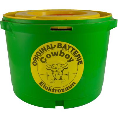Fence battery cowboy 10.5 volt standard