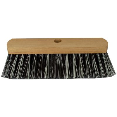 Room broom 28 cm, OSSI Flash, with shaft hole