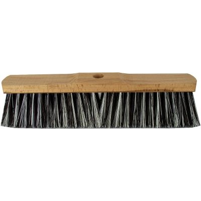 Room broom 40 cm, OSSI Flash, with shaft hole