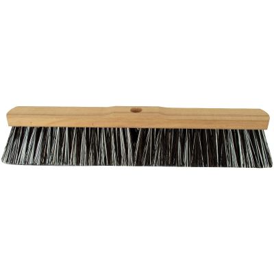 Room broom 50 cm, OSSI Flash, with shaft hole