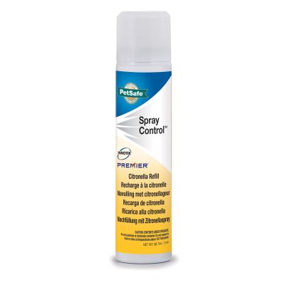 Lemon spray refill can