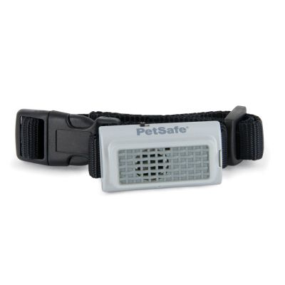 Anti Bell collar with ultrasound