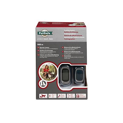 Petsafe - 900 m Remote Trainer Deluxe PDT19-16125 - für Hunde ab 18 kg