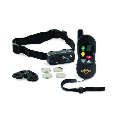 Remote trainer 100 m little dog