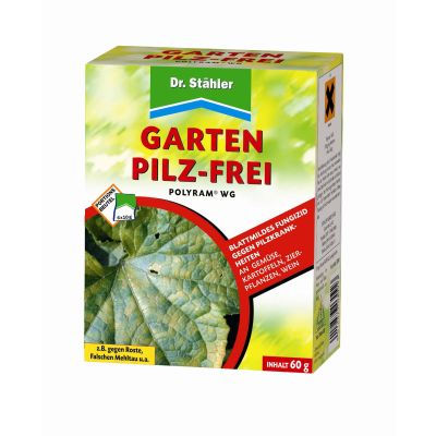Polyram WG garden fungus-free 60 g, 6 x 10 g Dr. Staehler