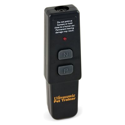 9 m ultrasonic remote trainer