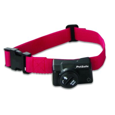 Wireless receiver collar