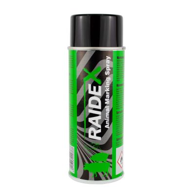 Cattle sign spray Raidex 400 ml, green