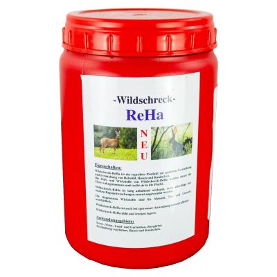 Game repellent ReHa - 500g